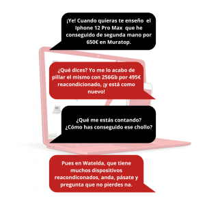 Productos Reacondicionados